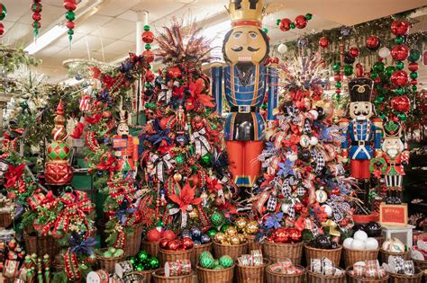 8 Christmas Stores in the USA Where Holiday Shopping Never Ends