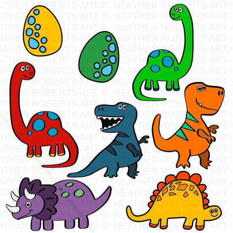 Dinosaur Clipart