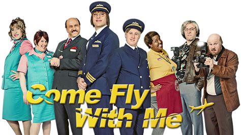 Come Fly with Me (2010 TV series)