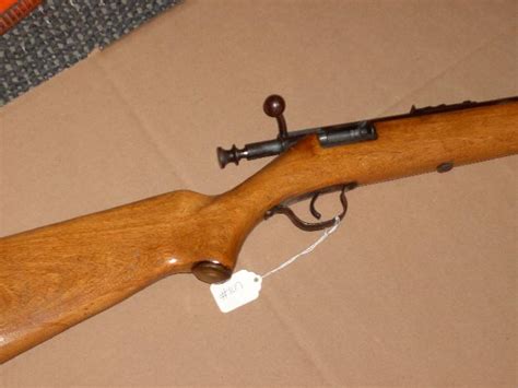 Savage-Stevens Model 15-A 22lr, L, S Bolt Action Rifle-No Reserve For ...