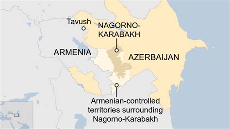 War News Updates: Armenia-Azerbaijan Border Clashes Continue