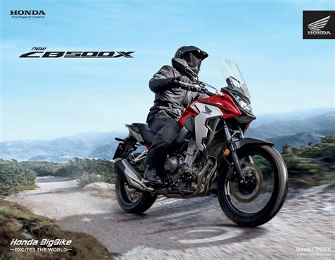 ราคาและตารางผ่อน Honda CB500X 2020-2021 รุ่นล่าสุด