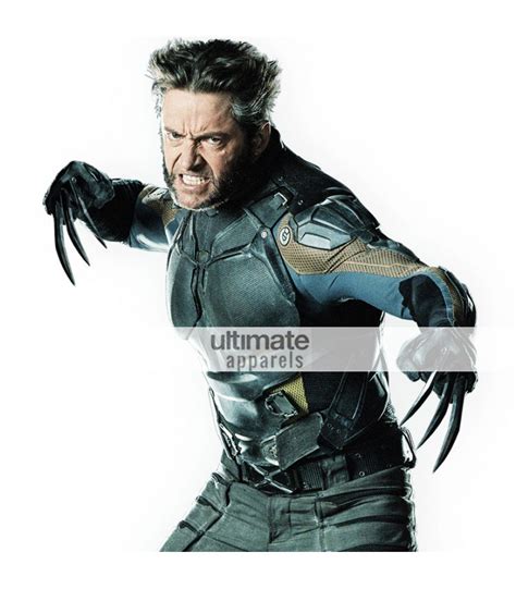 Buy X-men Days Of Future Past Wolverine New Costume