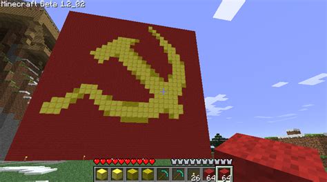 Communist Minecraft Is Best by DetectiveSheep on DeviantArt