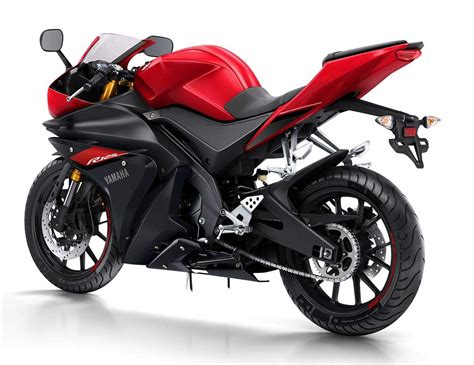 YAMAHA YZF-R 125 (2016-2016) Specs, Performance & Photos - autoevolution