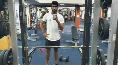 Jasprit Bumrah Injury Update: Recovering Indian Pacer Hits The Gym ...