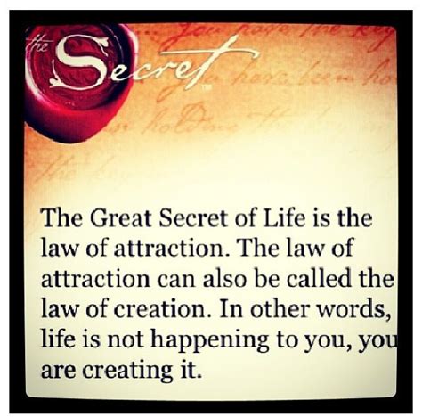 The Secret Quotes Law Attraction. QuotesGram