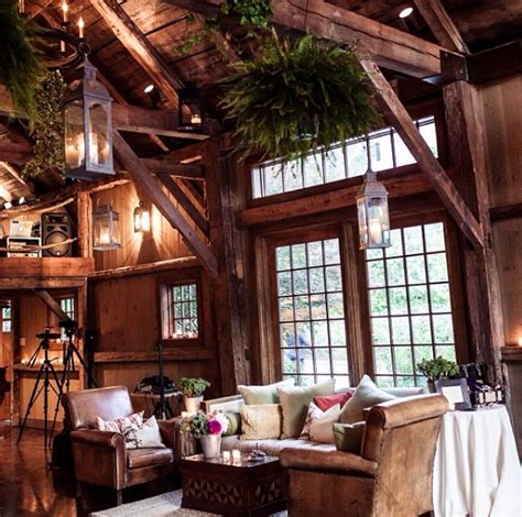 Rustic Elegance: Winvian Farm Luxury Getaway - VUE magazine