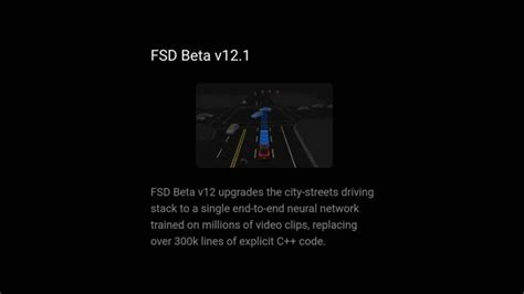 FSD v12 becomes Beta, Tesla releases version 12.1 to employees, it's a completely new ...