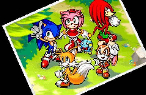 Beat the Backlog: Sonic Advance 3 – Source Gaming