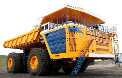 Belaz: The pride of Belarus - Tehran Times