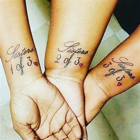 😄😄😄😍 | Friend tattoos, Sister tattoos, Friendship tattoos