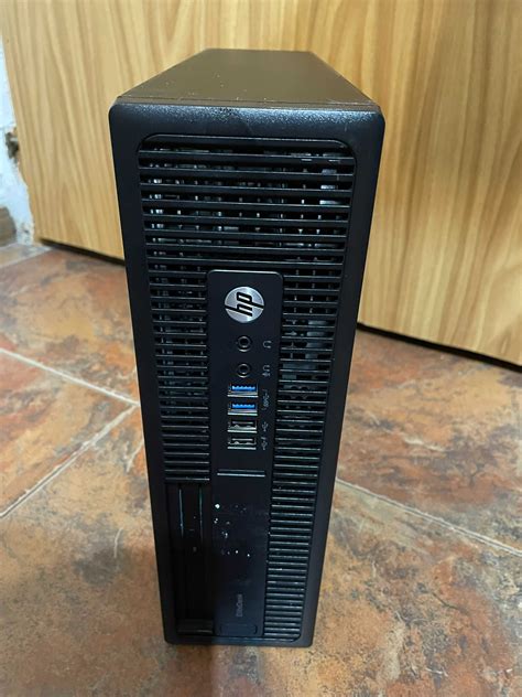 Компютър HP EliteDesk 705 G3 SFF гр. София Обеля 1 • OLX.bg