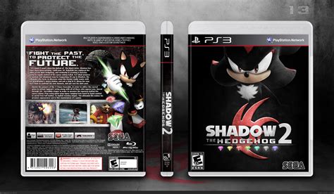 Shadoq the hedgehog 2 video game - Shadow The Hedgehog Photo (36698440 ...