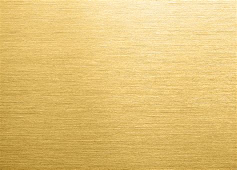 Gold Brushed Metal Background Stock Photo - Download Image Now - iStock