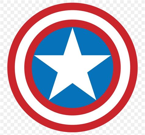 Captain Americas Shield United States Clip Art, PNG, 768x768px, Captain America, Area, Avengers ...