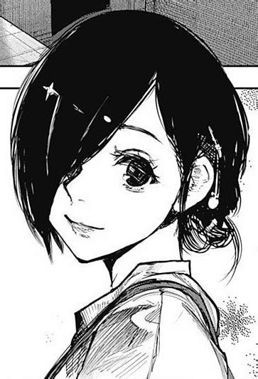 Touka Kirishima Manga Pfp