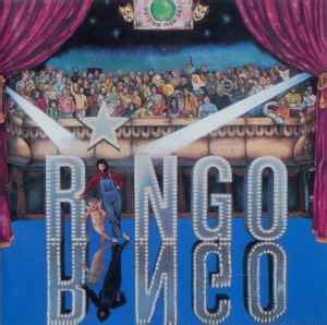 Ringo Starr - Ringo (CD) | Discogs