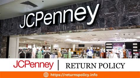 JCPenney Return Policy 2024 | Easy Refund & Exchange Process