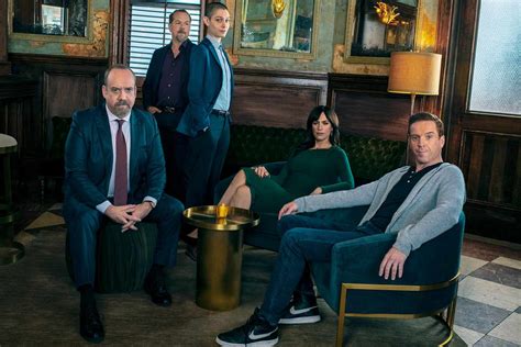 Billions Season 5 Trailer Shows Julianna Margulies, Corey Stoll | PEOPLE.com