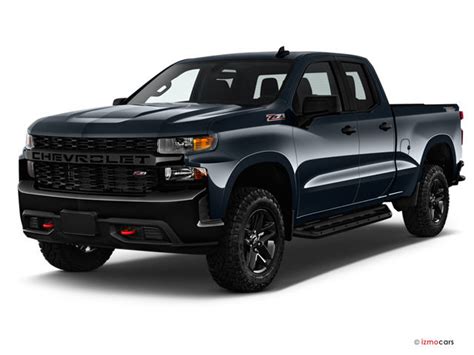 2020 Chevrolet Silverado 1500 Prices, Reviews, and Pictures | U.S. News ...