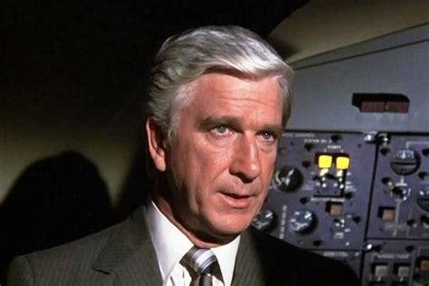 Leslie Nielsen Airplane Quotes. QuotesGram