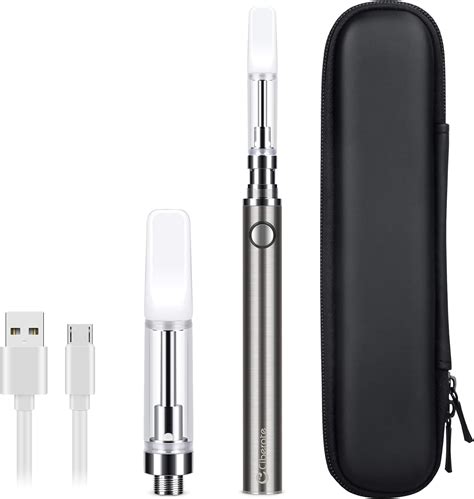 Ciberate E Cigarettes Vape Pen Starter Kit cbd Vaping Ceramic Cartridge ...