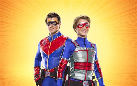 Henry Danger: sei Capitan Man o Kid Danger? - Quiz e Test Nickelodeon