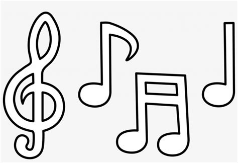 Music Symbols Printable For Free - FREE PRINTABLE TEMPLATES