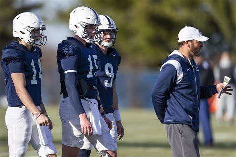 Drew Allar’s ready to roll, Penn State season predictions, more: Blue ...