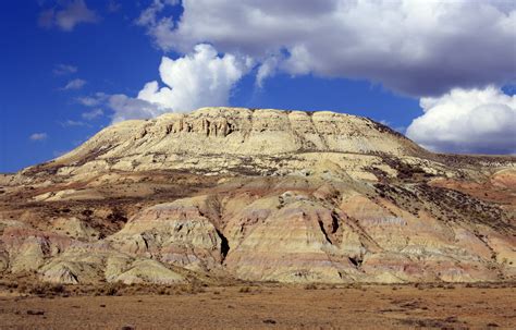 Back Road, Wyoming, Grand Canyon, United States, Landscape, Natural ...