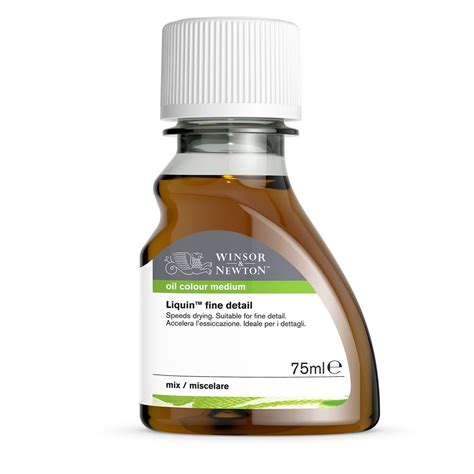 Winsor & Newton Liquin Fine Detail Medium 75ml Bottle | Jerry's Artarama