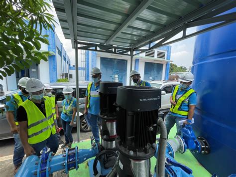 MAYNILAD INSTALLS P68.6-MILLION MODULAR TREATMENT PLANT IN CAVITE