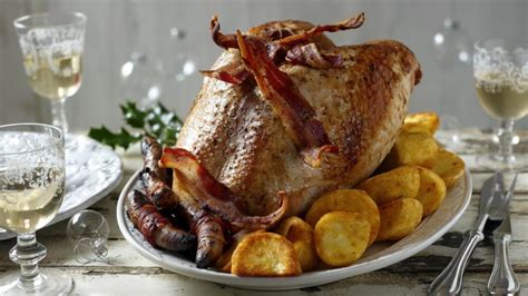 BBC Food - Recipes - Roast turkey crown