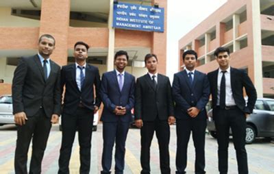 IIM Amritsar Final Placements 2019-20 Report