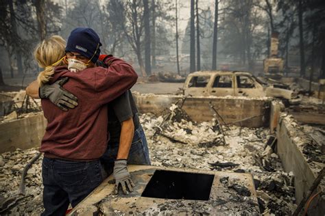 Paradise, California, wildfire: victims face a severe housing shortage ...