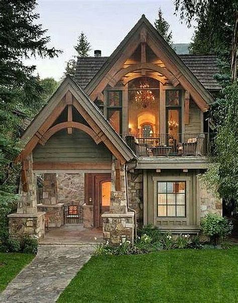 ༺♥༻ Dream Cottage, Cozy Cottage, Cottage Ideas, Rustic Cottage, Fantasy Cottage, Fairytale ...