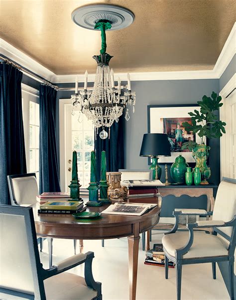 20 Breathtakingly Gorgeous Ceiling Paint Colors and One That Isn't - Laurel Home