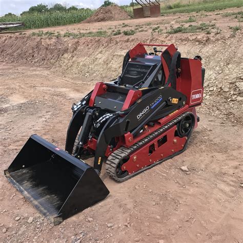 Toro Dingo TX 1000 (Compact Track Loader) | Mifflintown Equipment Rental