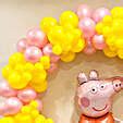 Buy/Send Peppa Pig Birthday Decoration Online- FNP
