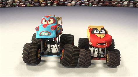 Cars Toon: Monster Truck Mater – July 30th Premiere | Pixar Talk