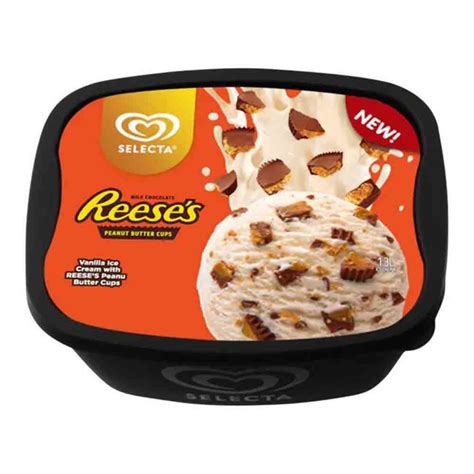 Reeses Ice Cream – Telegraph