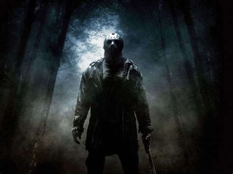 Download Jason Voorhees Wallpaper