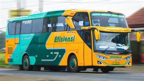 Om Telolet Om, Ini PO Bus Pertama Pemilik Klakson Telolet di Indonesia