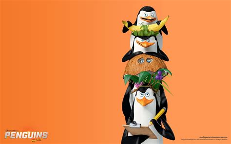 Penguins Of Madagascar Wallpapers - Wallpaper Cave