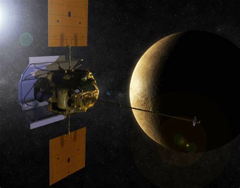 Earth & Mercury's Decaying Magnetic Fields | KGOV.com