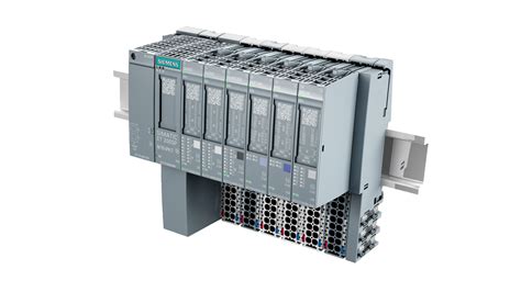 Siemens: ET200SP Selection Guide – AWC, Inc.