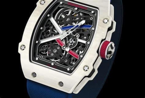 Richard Mille RM 67-02 Archives - Luxury Watch Trends 2018 - Baselworld SIHH Watch News