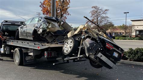 High-speed chase ends in violent crash, death in Modesto | abc10.com