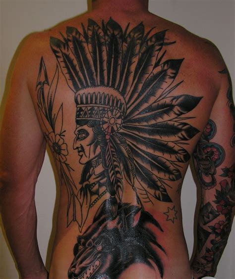 Indian Tattoos Designs, Ideas and Meaning | Tattoos For You